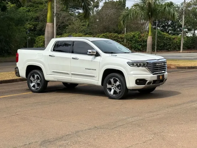 Ram Rampage Laramie 2.2 TB CD 4X4 Die. Aut. 2026