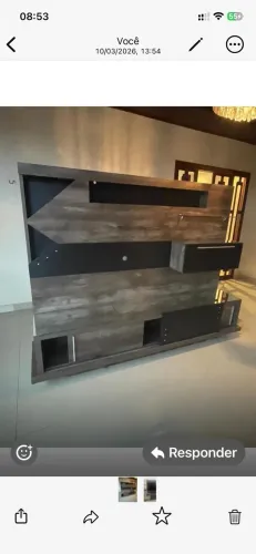 Rack para sala