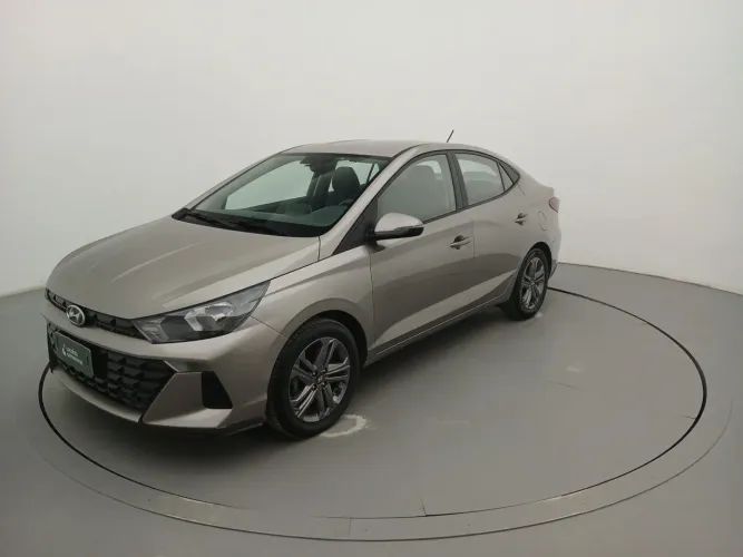 Hyundai HB20S Comfort Plus 1.0 TB Flex 12V AUT 2025