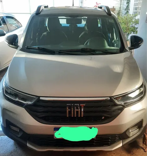 Fiat Strada Volcano 1.3 Flex 8V CD 2025