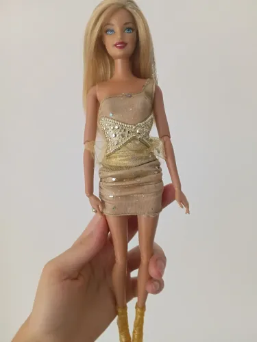 Barbie fashionista 