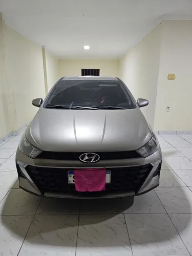 Hyundai HB20 Comfort 1.0 Flex 12V Mec. 2024