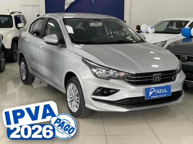 Fiat Cronos Drive 1.0 6V 2025