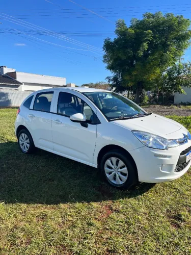 Citroen C3 Attraction Pure Tech 1.2 Flex 12V MEC 2018