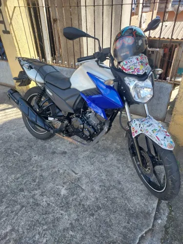 Fazer 150 SED 