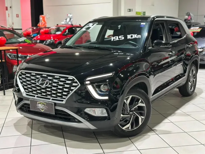 Hyundai Creta Limited 1.0 TB 12V Flex AUT 2024