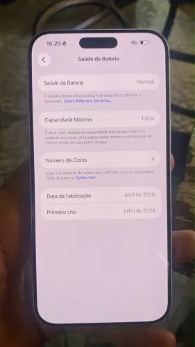 IPHONE 17 PRO MAX BRANCO 5.500 PRA IR EMBORA LOGO!!!