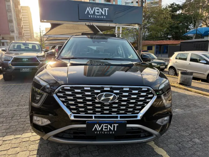 Hyundai Creta Ultimate 2.0 16V Flex AUT 2023