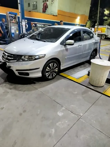 Honda City Sedan EX 1.5 Flex 16V 4P Aut. 2014