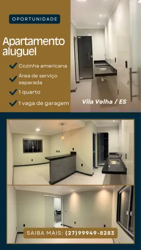 Apartamento moderno Vila Velha vila garrido