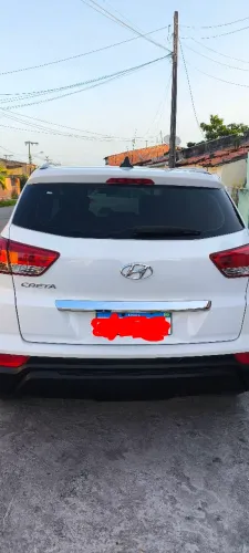 Hyundai Creta Action 1.6 16V Flex AUT 2024