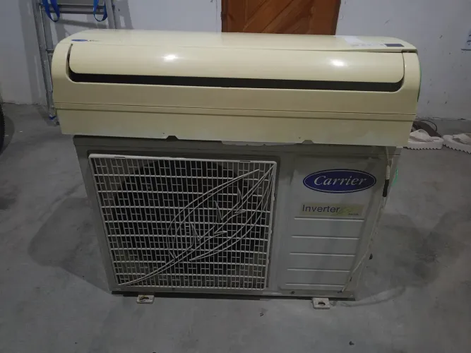 Ar condicionado 12 mil BTUs Midea Xpower