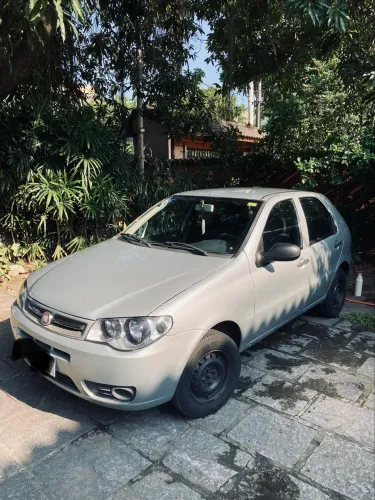 Fiat Palio 1.0 Economy Fire Flex 8V 4P 2011