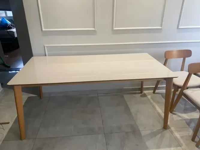 Mesa de jantar 