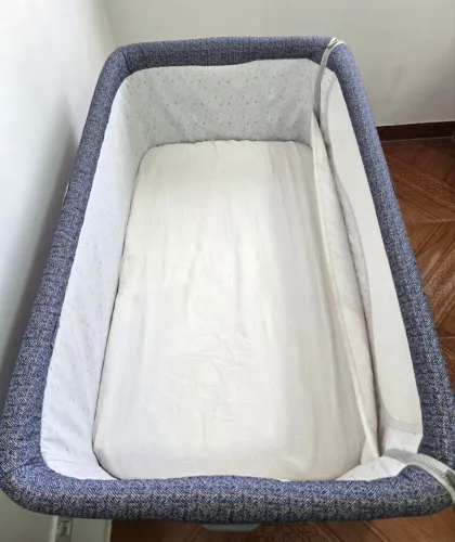 Berço Chicco Next2me