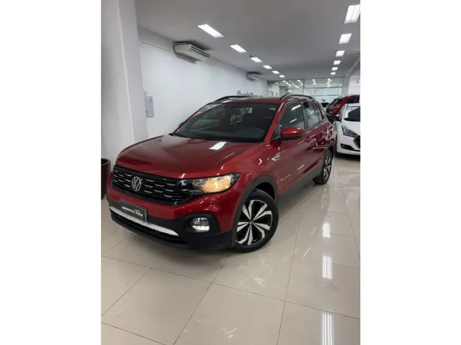 Volkswagen T-Cross Comfortline 1.0 TSI Flex 5P Aut. 2023