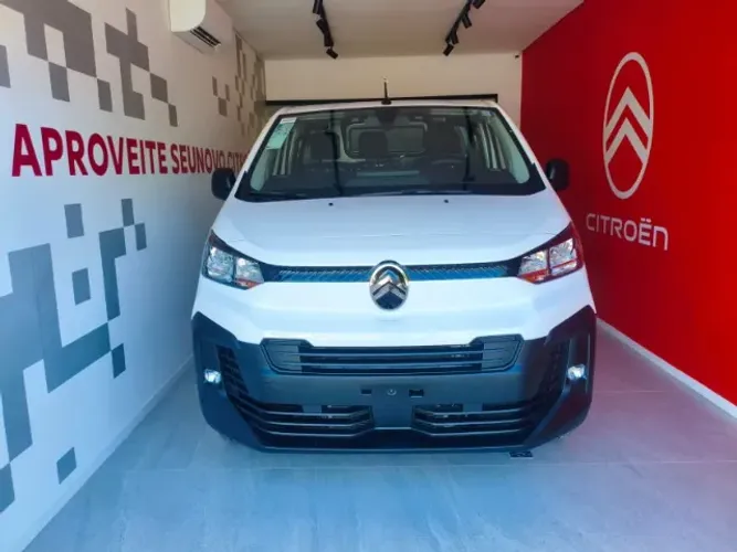 Citroen Jumpy 2.2 CARGO TURBO 2026
