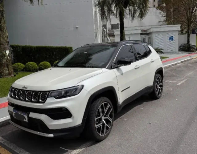 Jeep Compass Limited T270 1.3 TB 4X2 Flex AUT 2025