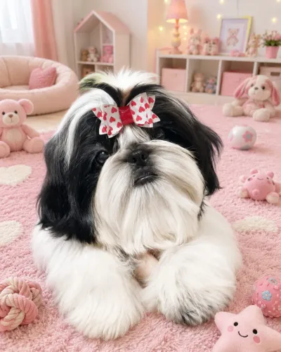 Shih tzu 