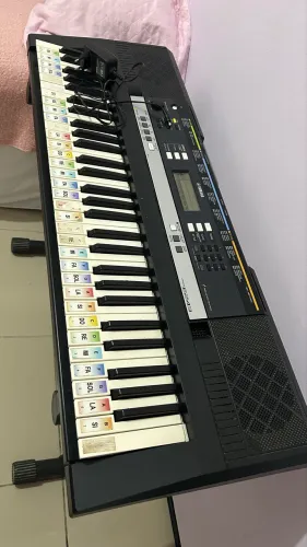 Teclado Yamaha