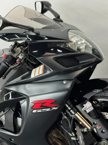 SUZUKI GSX R 750 SRAD 2008 750CC OPORTUNIDADE
