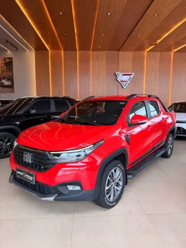 Fiat Strada Volcano 1.3 Flex 8V CD Aut. 2022