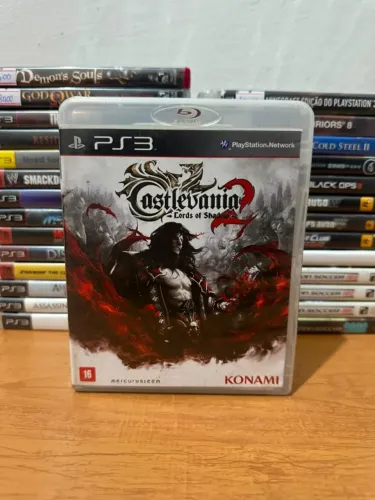 Castlevania: Lords of Shadow 2 - PS3 