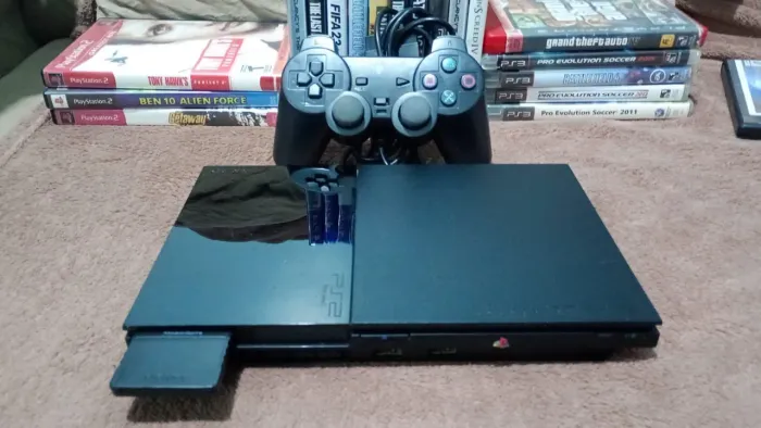 Playstation 2 Slim SCPH 90004