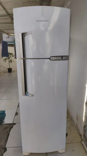 Geladeira Brastemp
