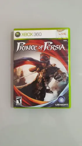 Prince of Persia Xbox 360
