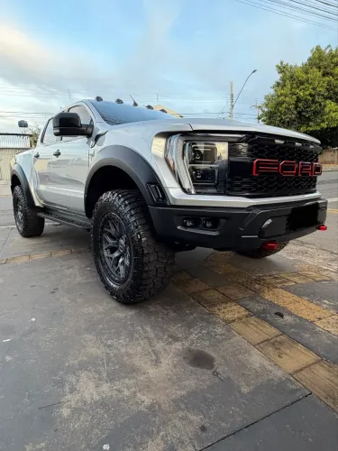 Ford Ranger XLS 3.2 20V 4X4 CD Diesel Mec. 2013