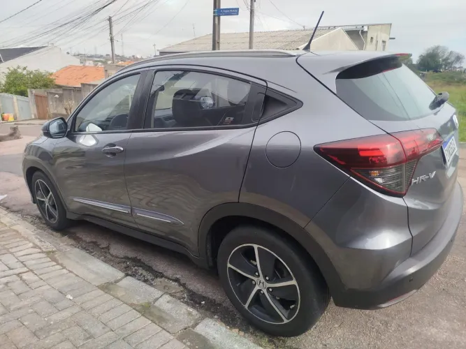 Honda HR-V EXL 1.8 Flexone 16V 5P Aut. 2019