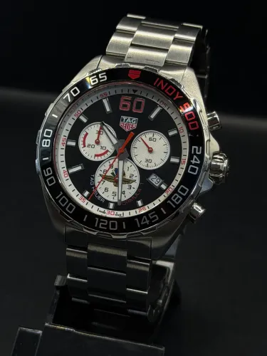 Tag Heuer F1 - Edição especial Indy500