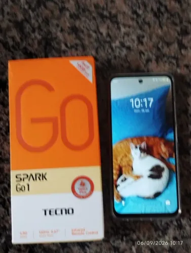 Tecno Spark Go 1s 64GB/ 2026