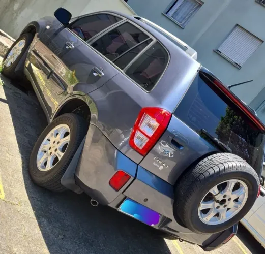 Chery Tiggo 2.0 16V Mec. 5P 2014