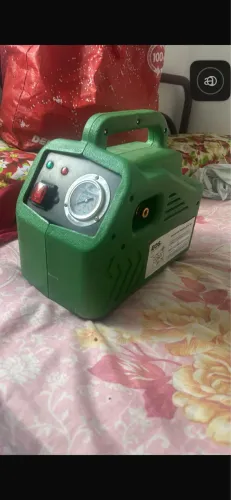 Bomba de limpeza de ar condicionado 