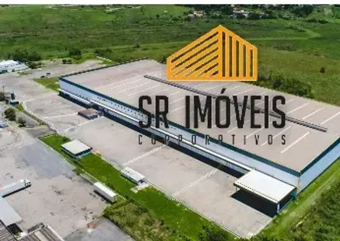 Galpão para alugar de 3000 metros quadrados em condomínio logístico em Resende - RJ