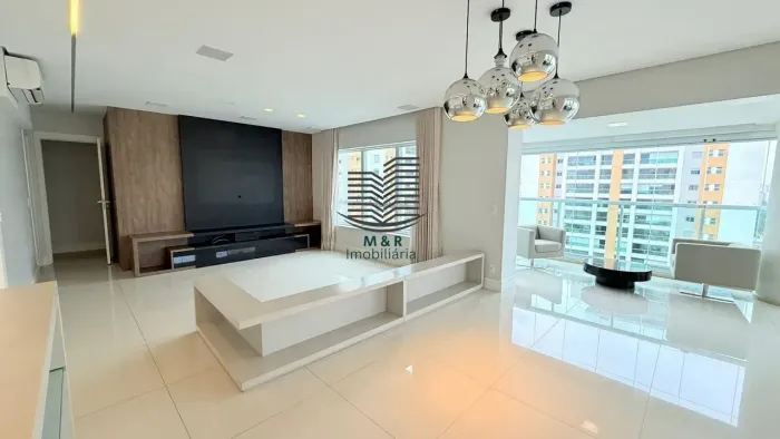 Apartamento para venda tem 185 m² com 3 quartos no Blanc Campo Belo - São Paulo - SP