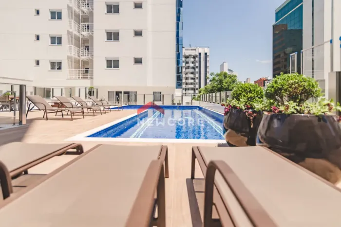 Apartamento em Vila Tenente Sapucaia - Centro - Florianópolis/SC