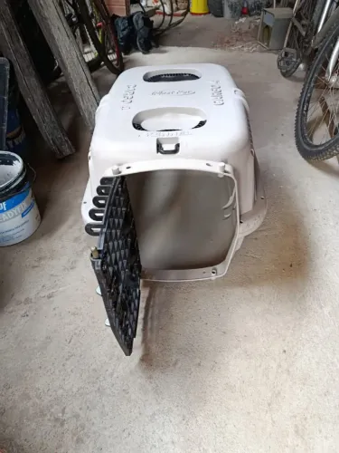 Caixa para transporte de animais cargo 05