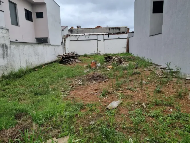 Oportunidade - Terreno - Jardim das Indústrias - 250m².
