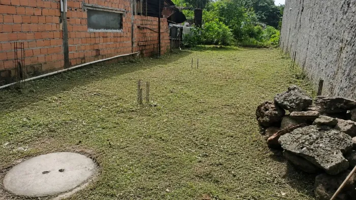 Terreno a venda
