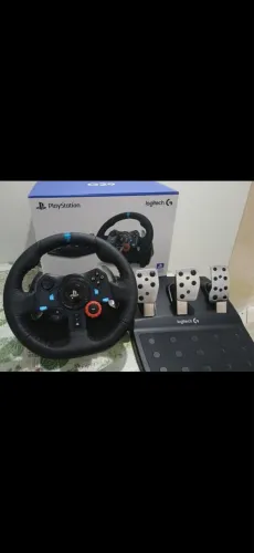 Volante logitech G29