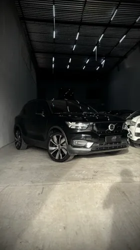 Volvo XC40 XC 40 Recharge Pure Eletric (elétrico) 2022