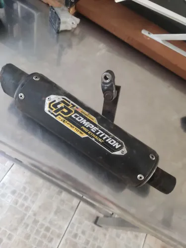 Cano esportivo