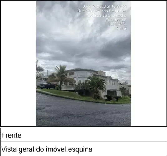 Casa de leilão em COLINAS DE SAO PEDRO / PEDREIRA / SP | Leilão SFI - Edital Único