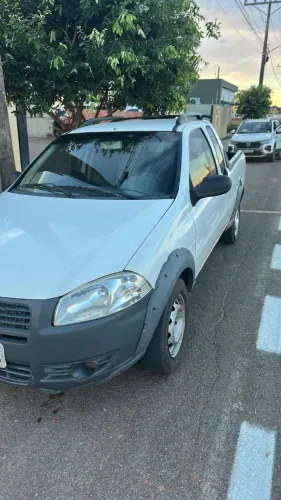 Fiat Strada Working 1.4 MPI Fire Flex 8V CE 2013