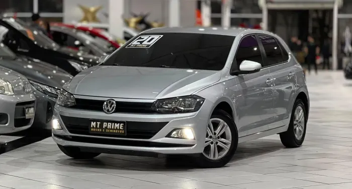 Volkswagen Polo 1.0 Flex 12V 5P 2020