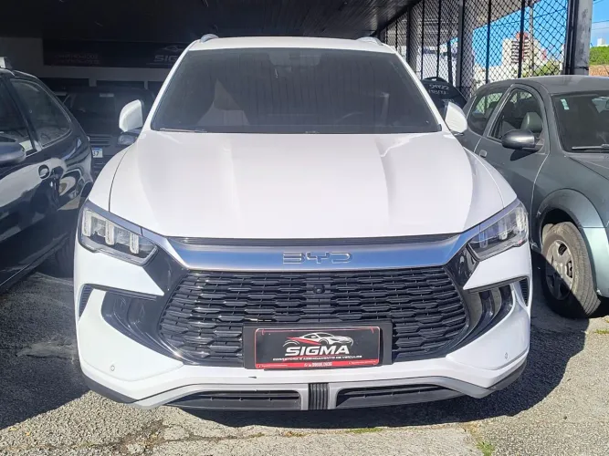 BYD Song Pro GS 1.5 16V Aut. (hibrido) 2025