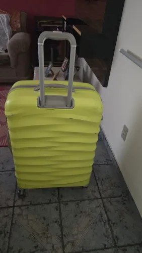 Mala Rígida 23kg giro 360